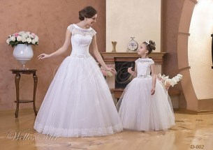 Детские платья Детские платья 1 D-002-2